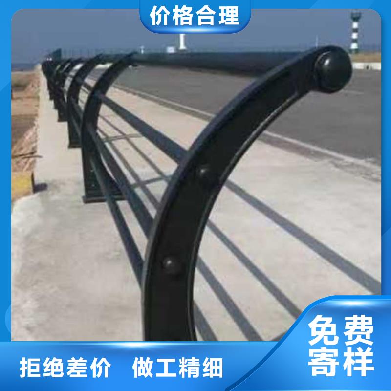 护栏桥梁防撞护栏实力工厂本地货源