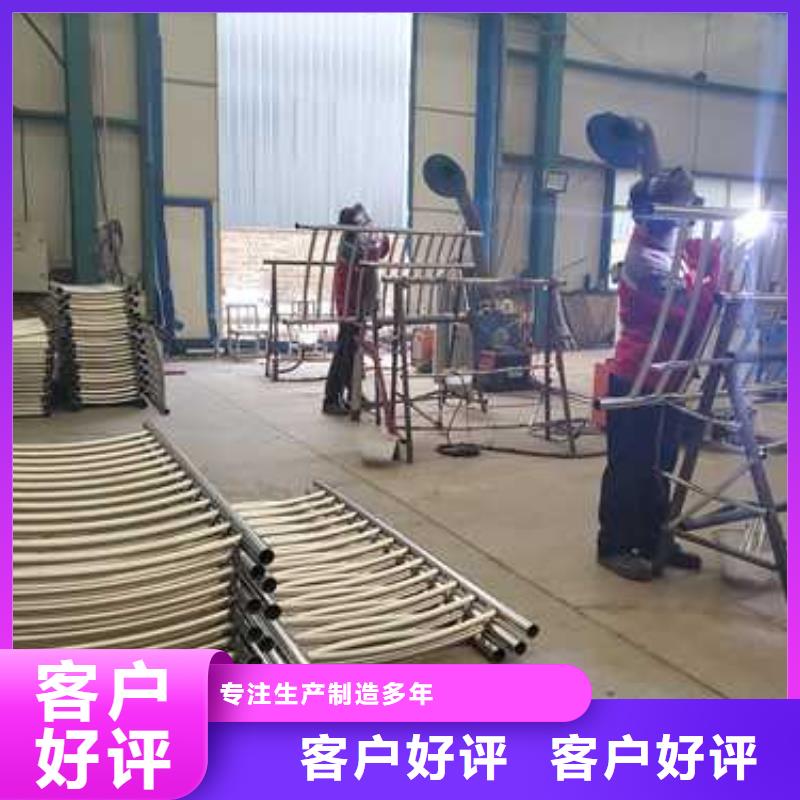 景观护栏桥梁防撞护栏专业生产设备当地货源