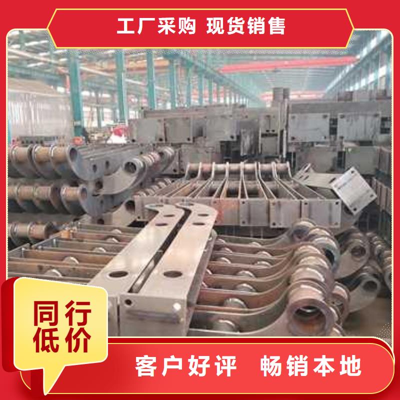 【护栏2不锈钢立柱符合行业标准】源头直供