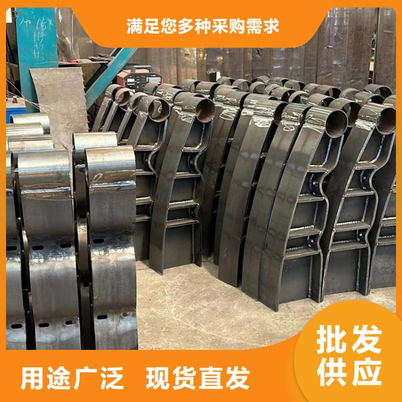 护栏2,镀锌管景观护栏厂家型号齐全行业优选