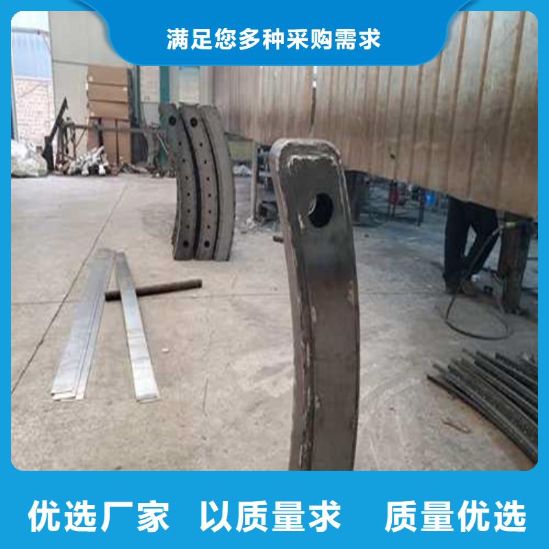 不锈钢护栏_道路护栏实拍品质保障质量三包