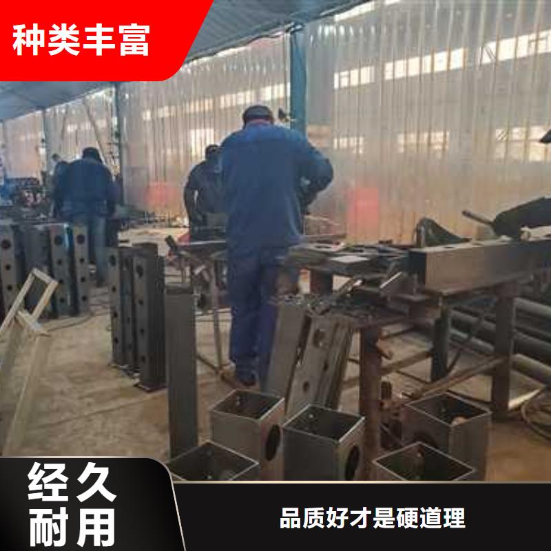 不锈钢护栏桥梁景观栏杆精选货源厂家品控严格