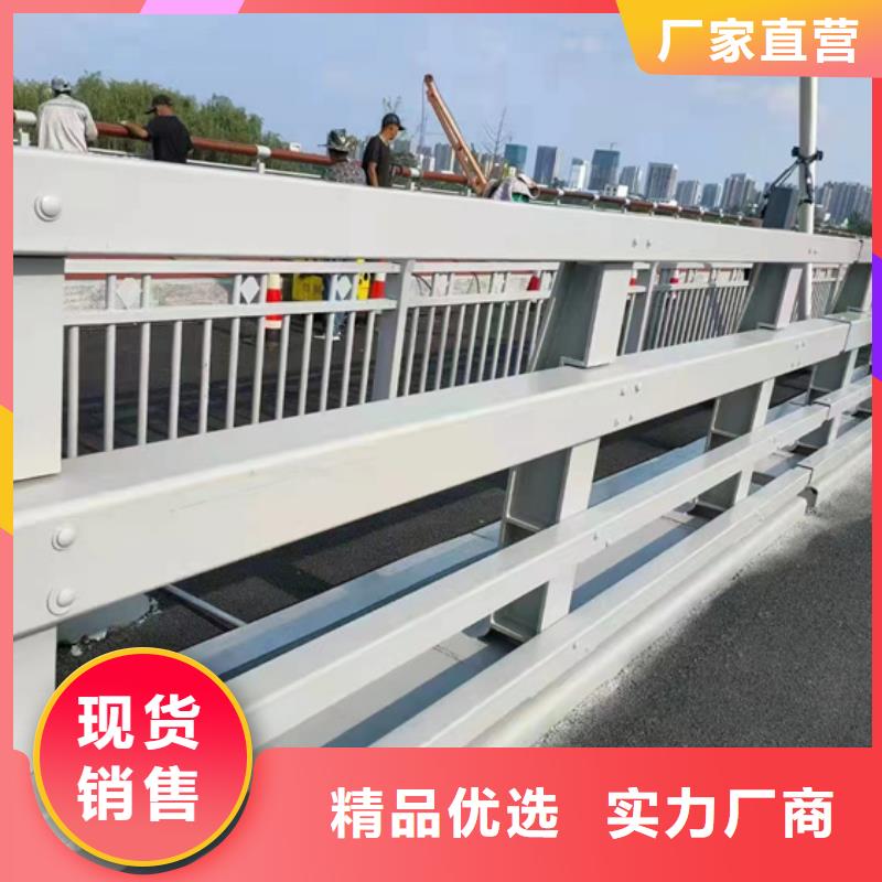 【不锈钢复合管防撞立柱厂家直销直供】质量为本