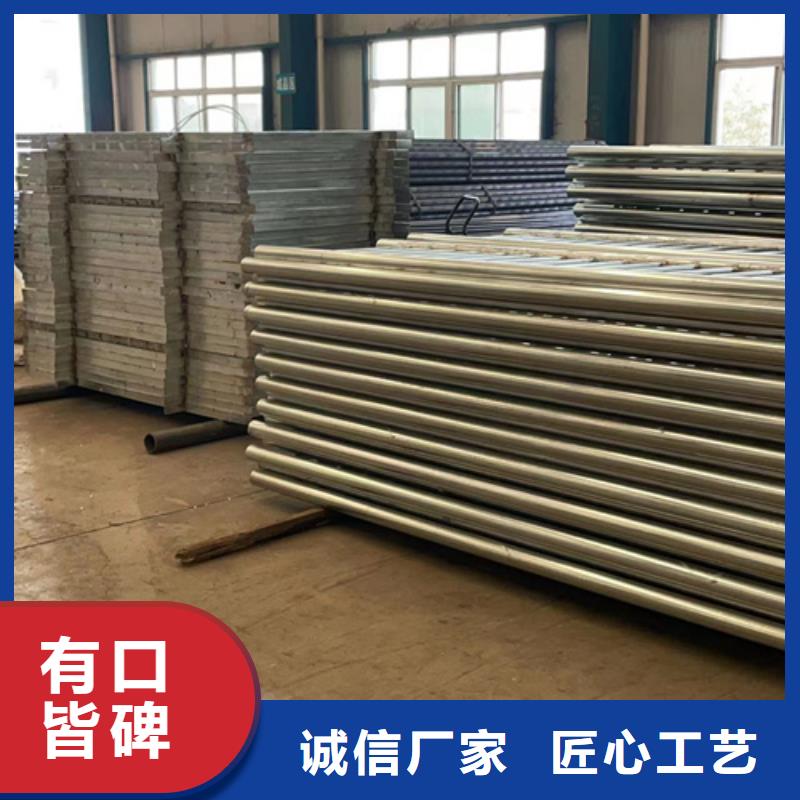 不锈钢复合管灯光护栏一对一为您服务本地生产厂家