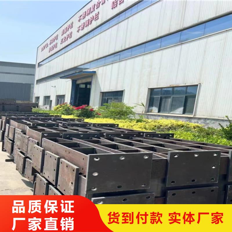 【不锈钢复合管】LED防护栏杆敢与同行比服务同城厂家