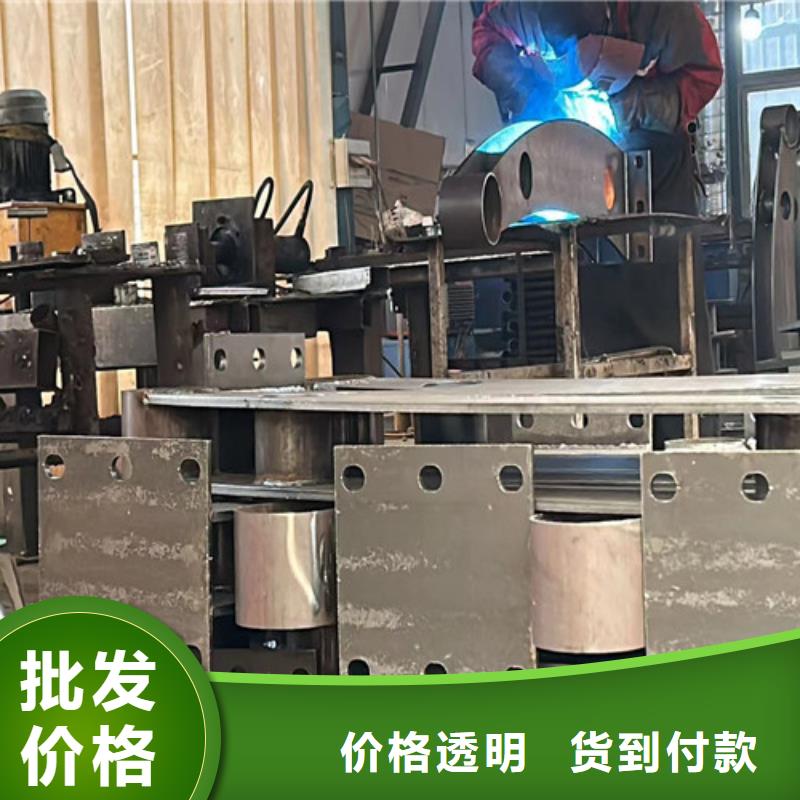 不锈钢复合管桥梁景观栏杆多种规格供您选择可定制有保障