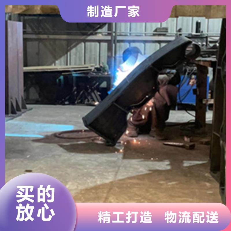 护栏河道护栏使用寿命长久为您精心挑选