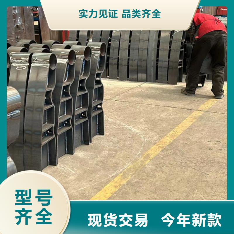 【护栏】人车分流栏服务周到通过检测