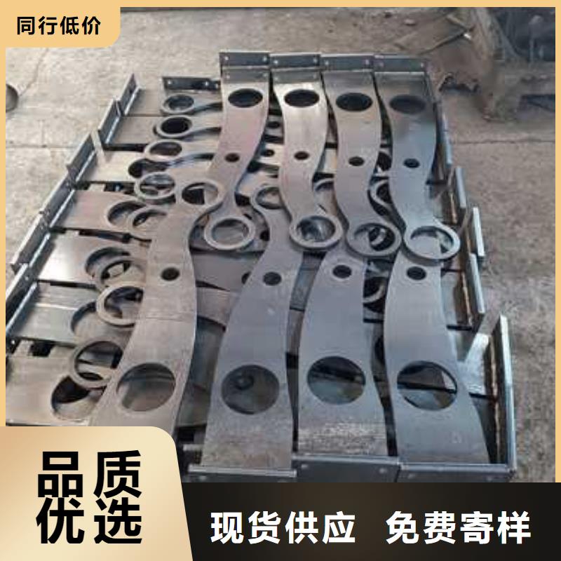 灯光护栏桥梁景观栏杆放心得选择同城厂家