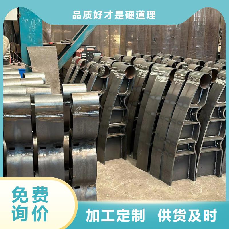 灯光护栏灯光防撞护栏优质原料同城制造商