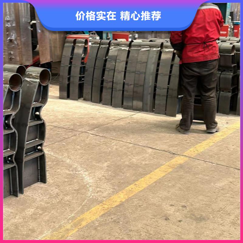 灯光护栏铝合金护栏厂家生产型同城制造商