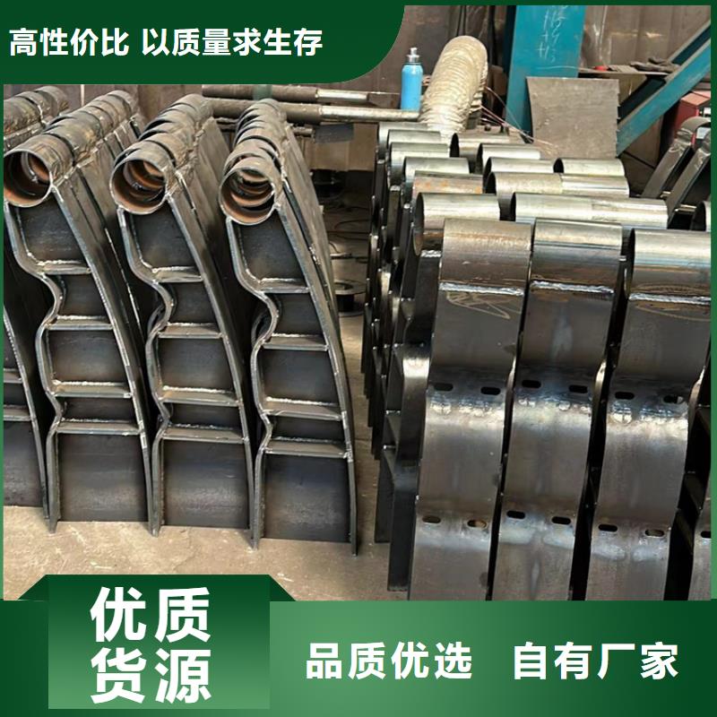 【钢丝绳护栏】镀锌波形护栏支持定制加工多年行业经验
