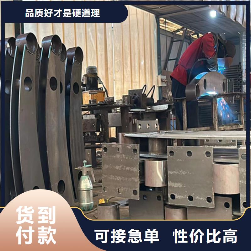 钢丝绳护栏-栈道护栏厂家快捷物流实力见证