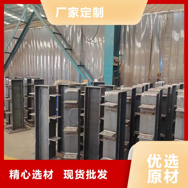 护栏灯光护栏厂家快速生产来图定制