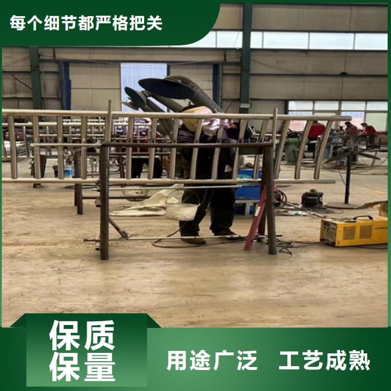 护栏-河道防撞栏杆品质保障价格合理诚信经营现货现发