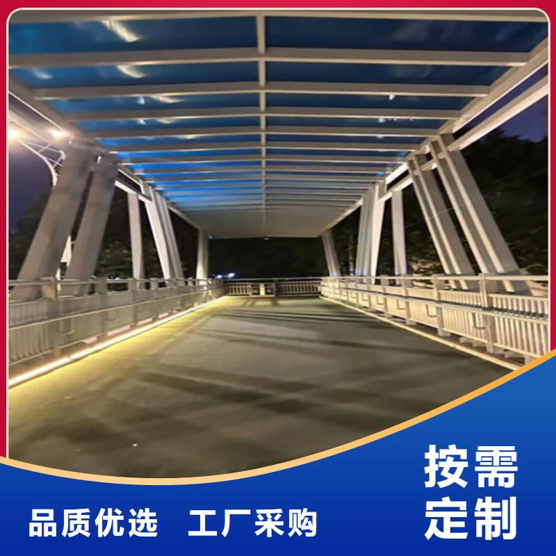 隔离桥梁护栏防撞大厂家售后无忧当地制造商