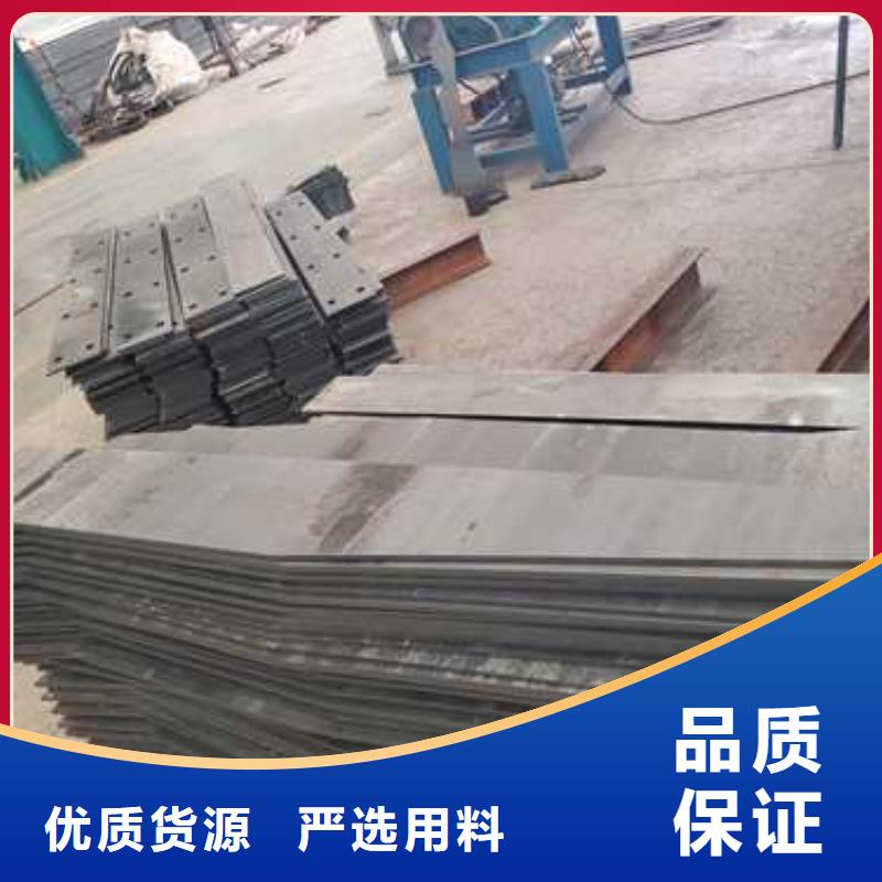 桥梁防撞护栏-201不锈钢复合管打造好品质专业设计