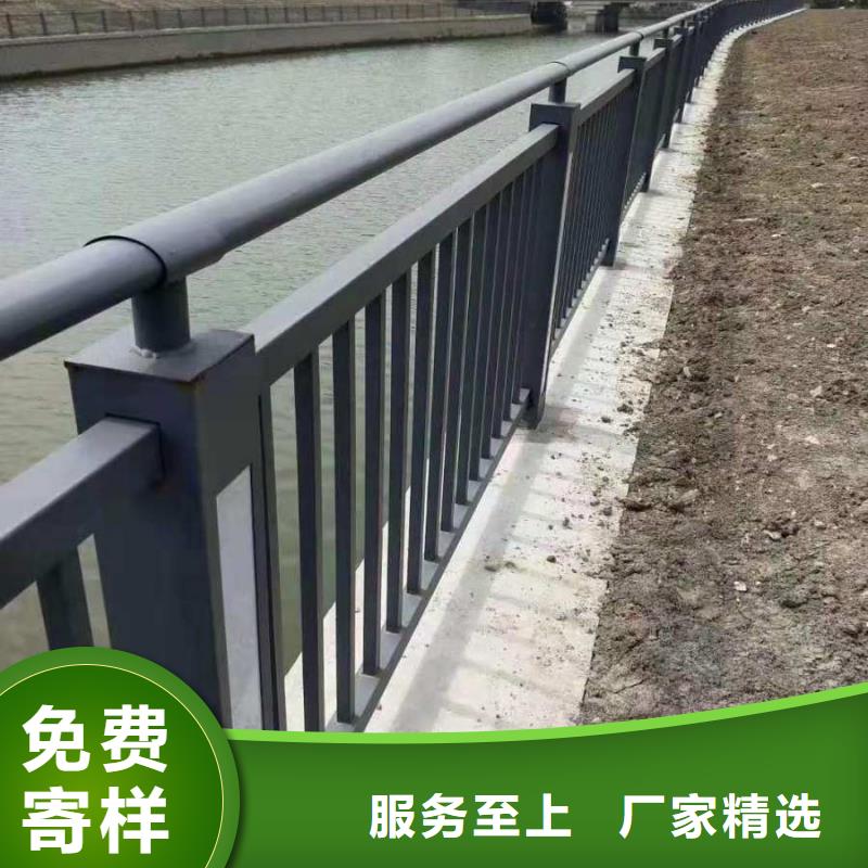 桥梁防撞护栏防撞护栏厂库存丰富批发商