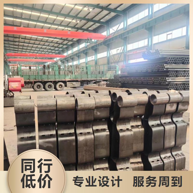 桥梁防护景观护栏-助您购买满意实拍品质保障