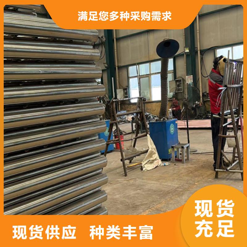 【桥梁防撞护栏-灯光护栏厂实力见证】供货及时