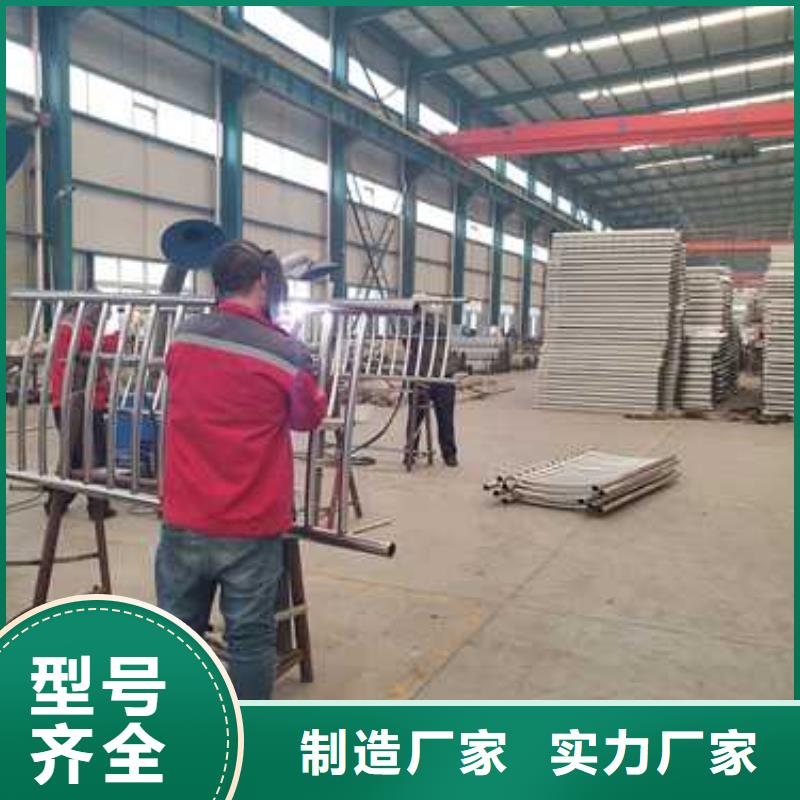钢背木护栏非标规格定做专注细节专注品质