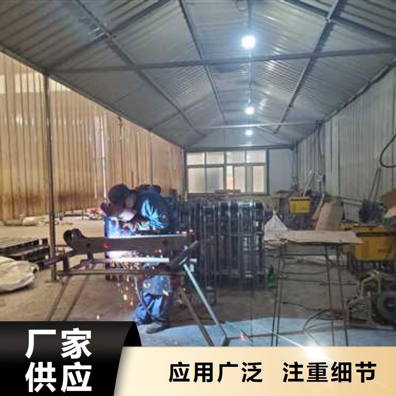 批发不锈钢护栏的生产厂家本地货源