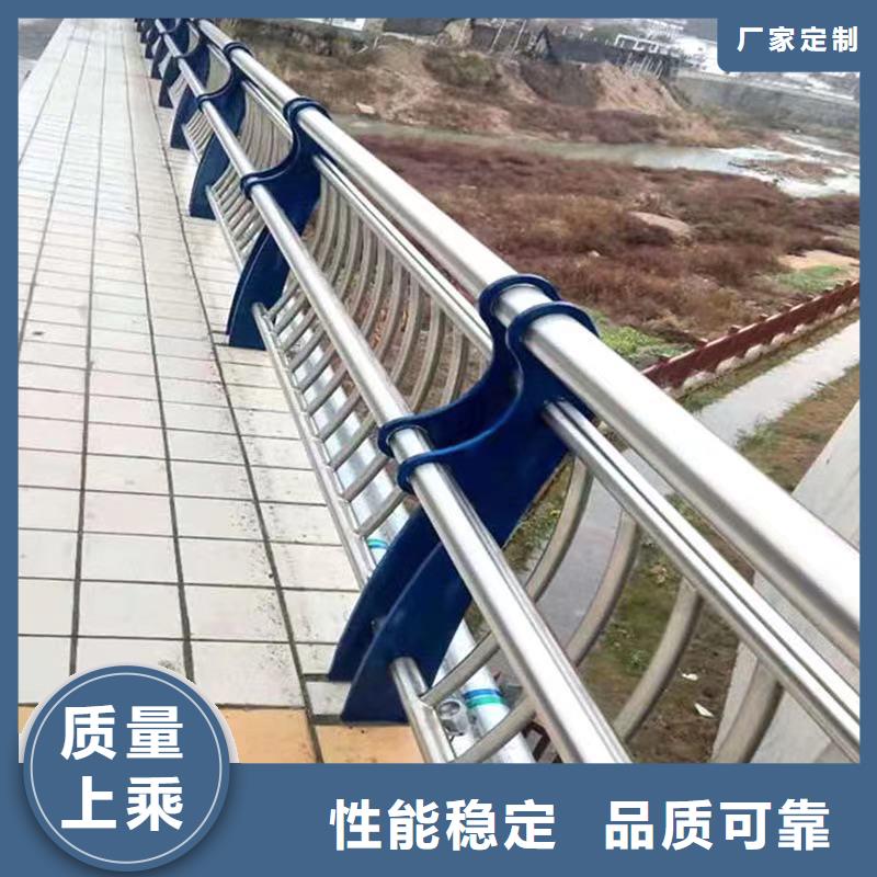 景观护栏_桥梁防撞护栏厂多年行业经验工厂直销