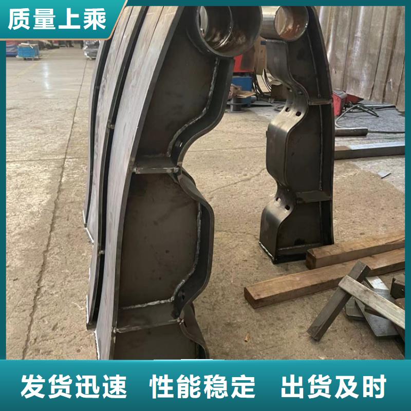 景观护栏_道路护栏厂认准大品牌厂家款式多样