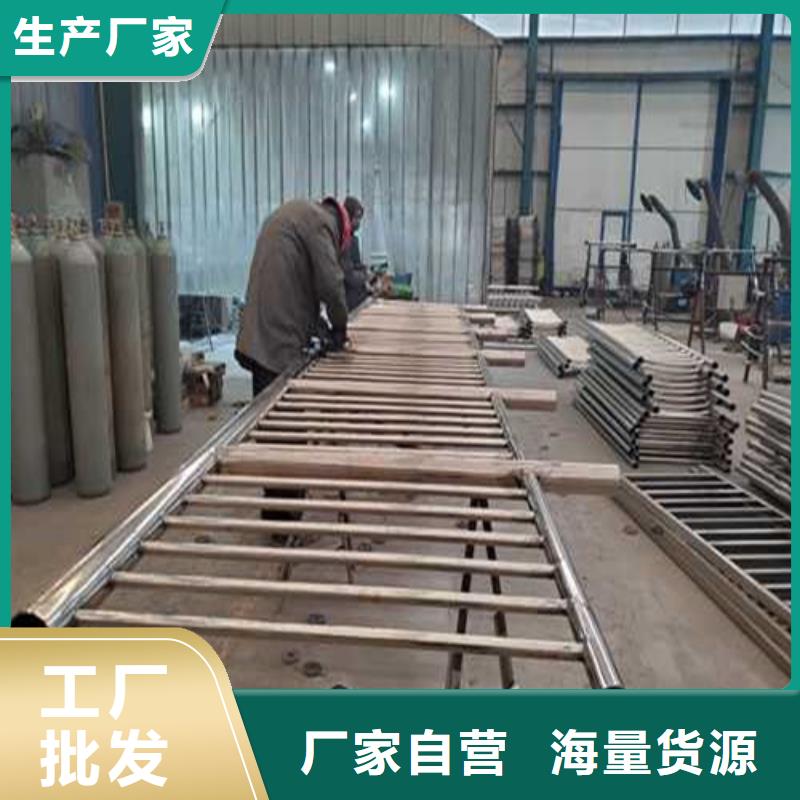 道路护栏防撞护栏厂商家直供同城生产商