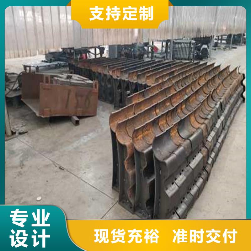 道路护栏LED防护栏杆质量为本品质过硬