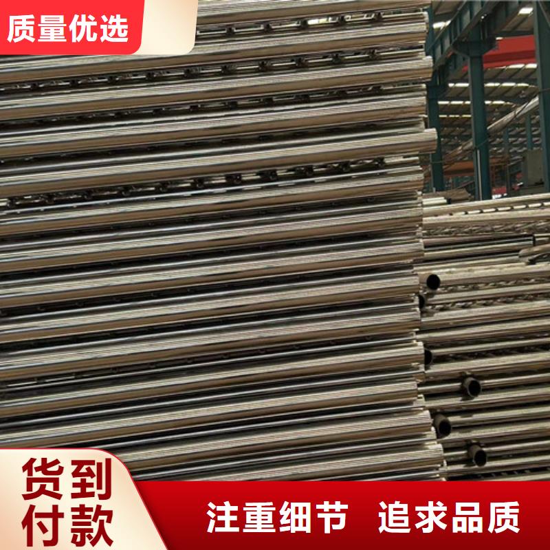 【道路护栏】防撞护栏细节展示同城货源