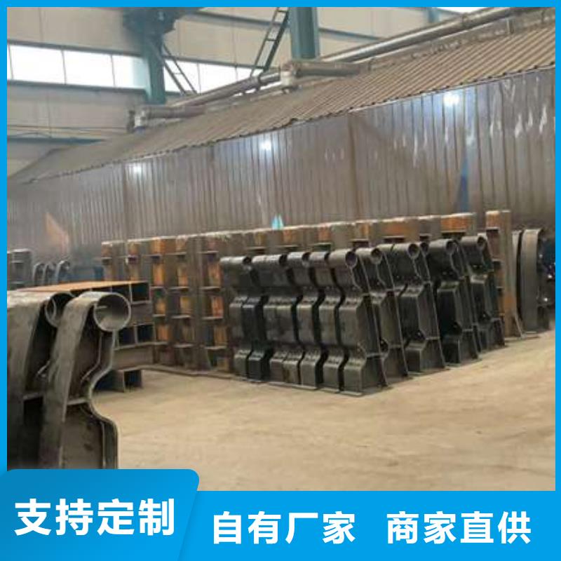 人行道护栏交通防撞围栏匠心工艺快速报价