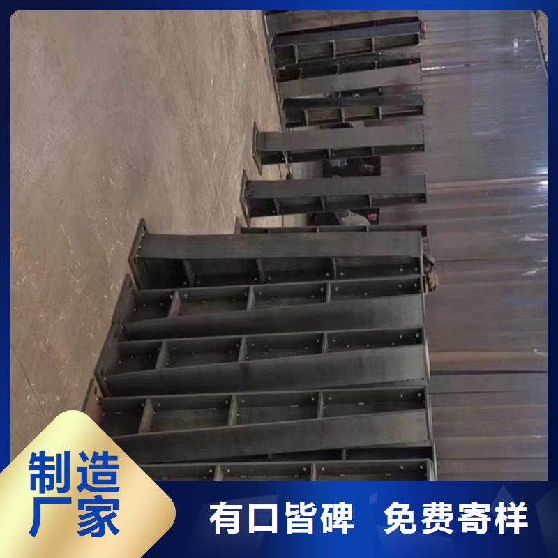 【人行道护栏【不锈钢复合管】拒绝伪劣产品】当地公司