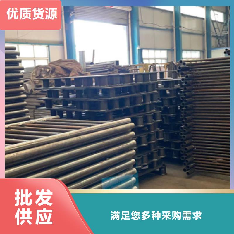 人行道护栏桥梁景观栏杆定制不额外收费销售的是诚信
