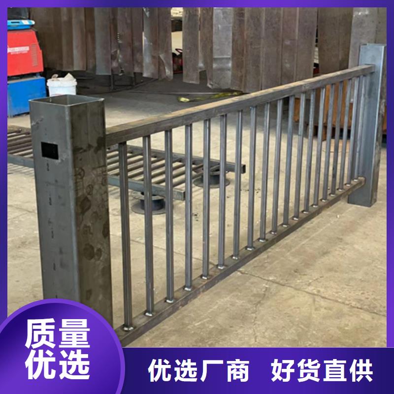 人行道护栏交通防撞围栏为品质而生产本地厂家