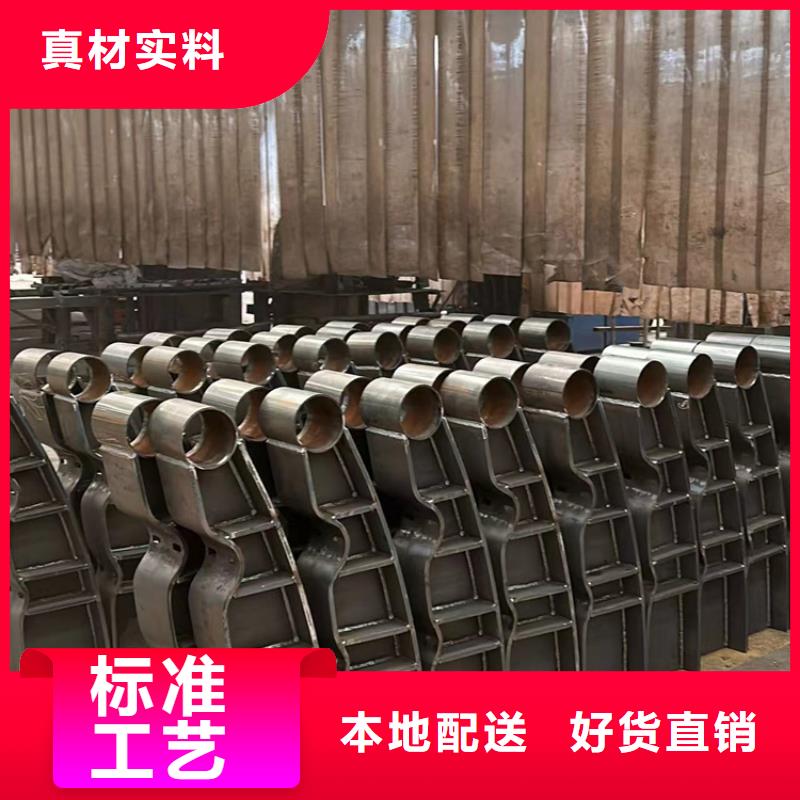 人行道护栏桥梁防撞护栏厂今年新款自营品质有保障