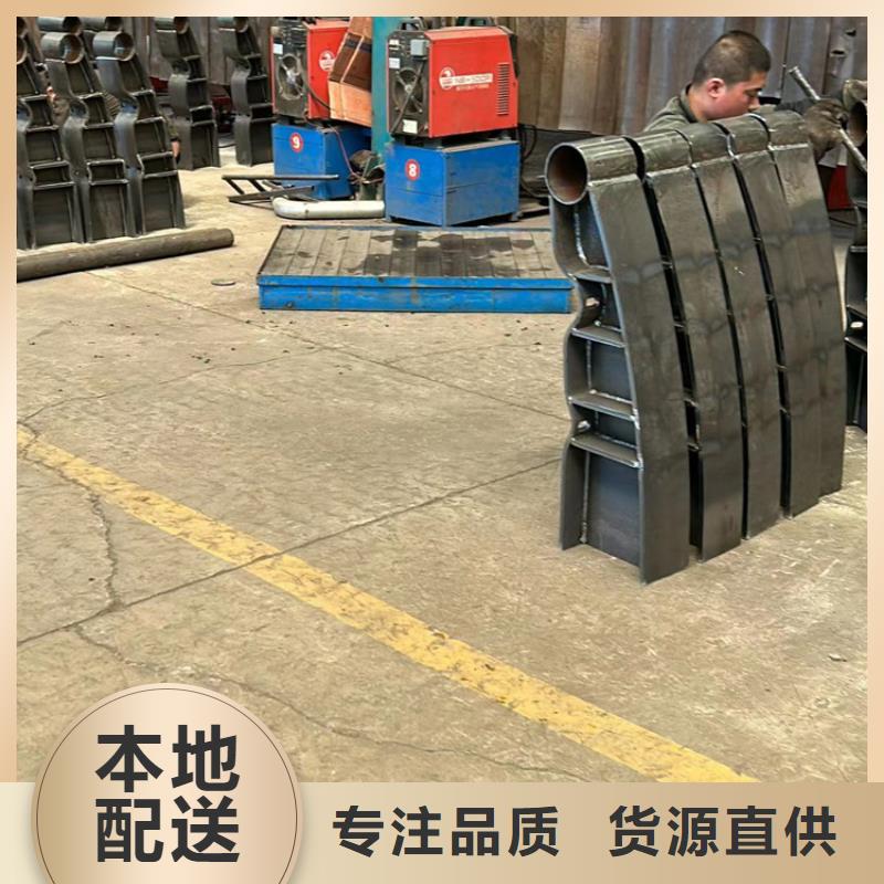 人行道护栏-防撞护栏厂高品质诚信厂家本地品牌