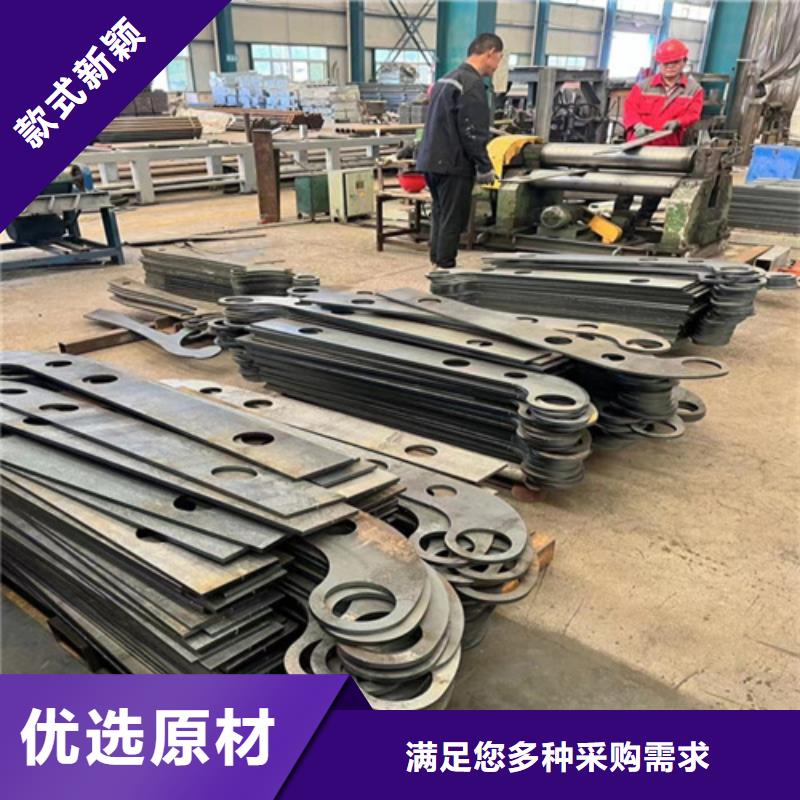 人行道护栏防撞护栏适用范围广本地生产厂家