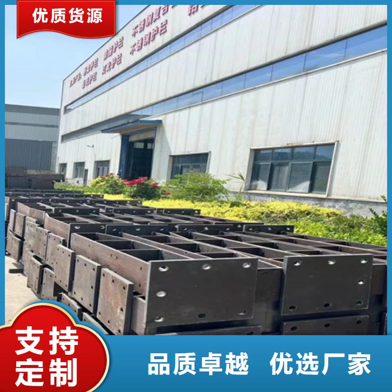 人行道护栏-不锈钢复合管厂服务至上当地服务商