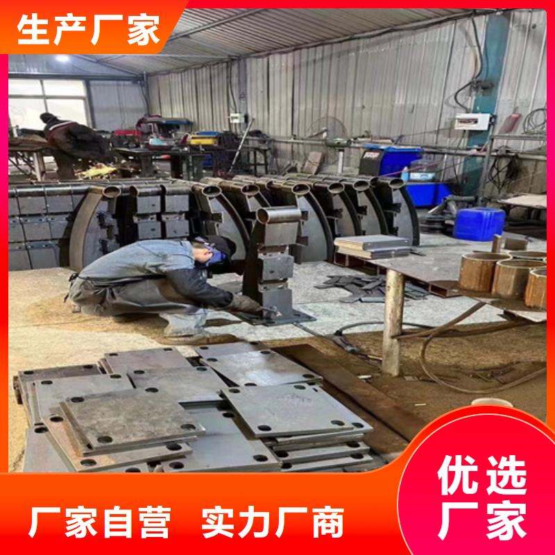 人行道护栏立柱桥梁防撞护栏多种规格库存充足应用领域