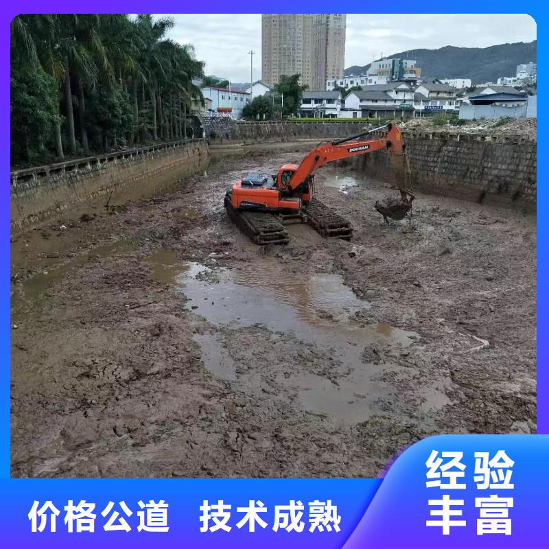 水陆挖掘机【湿地挖掘机租赁】行业口碑好良好口碑