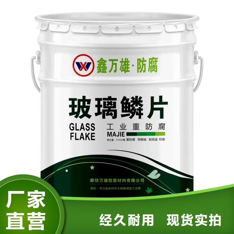 【玻璃鳞片涂料-玻璃鳞片胶泥真材实料加工定制】专心专注专业