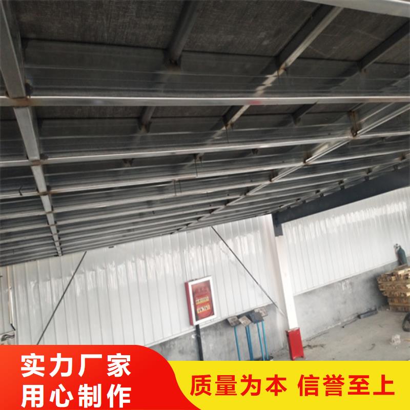 钢结构复式楼板_纤维水泥板用途广泛现货交易