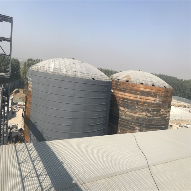 专业销售钢板仓厂家质量有保证