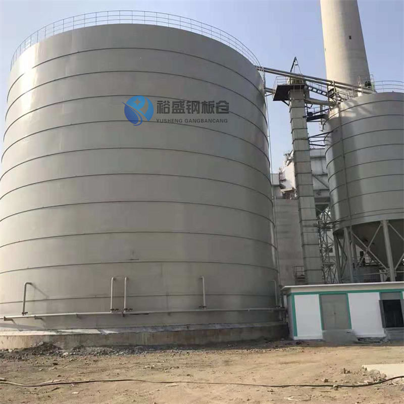 钢板仓钢板库采购认准大厂