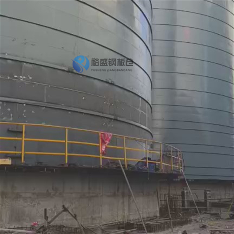 大型钢板库守信用生产厂家