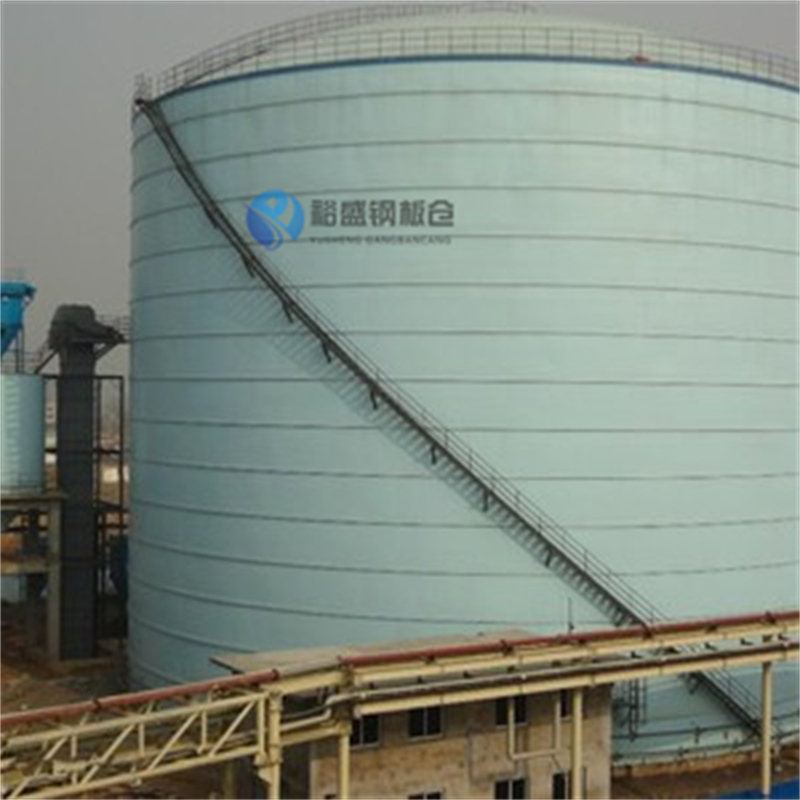 性价比高的10万吨钢板库批发商实力见证