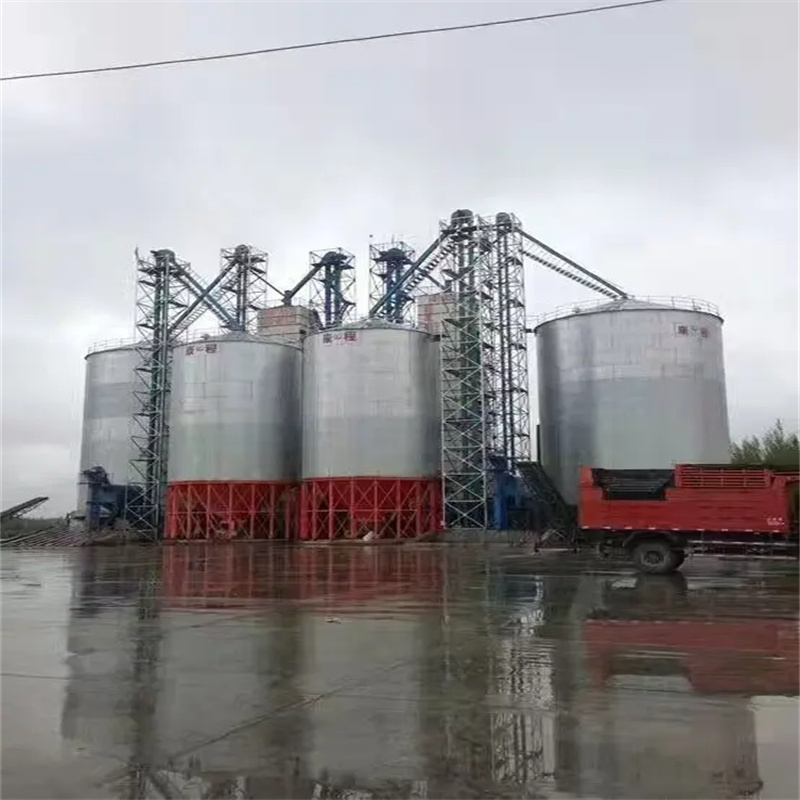 稻谷装配式粮仓_量身定制