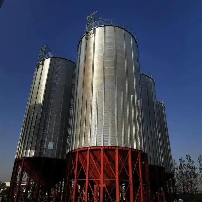 小粮仓钢板仓、小粮仓钢板仓厂家