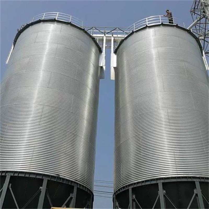 镀锌装配式圆筒仓价格实在的厂家